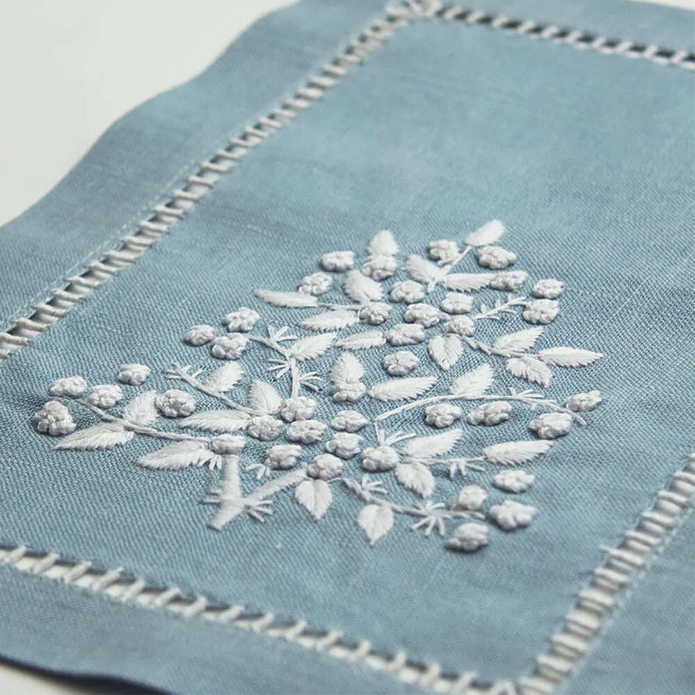 Henry Handwork Jardin Placemat - Thumbnail 3