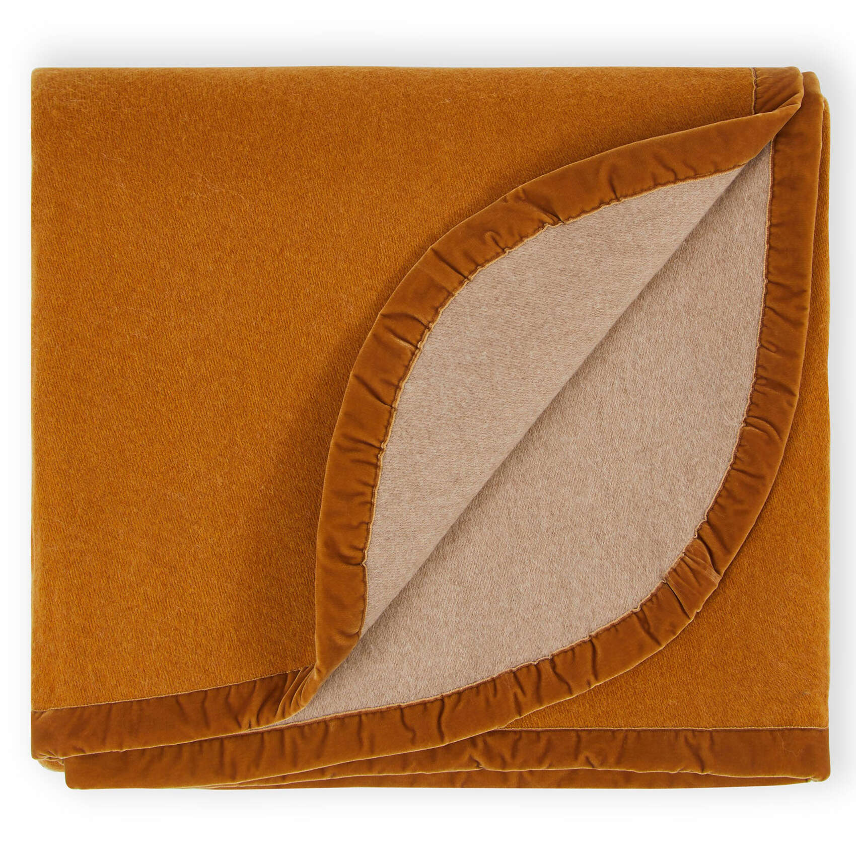 Thermocoperta Color Blanket by Lanerossi | Fine Linens