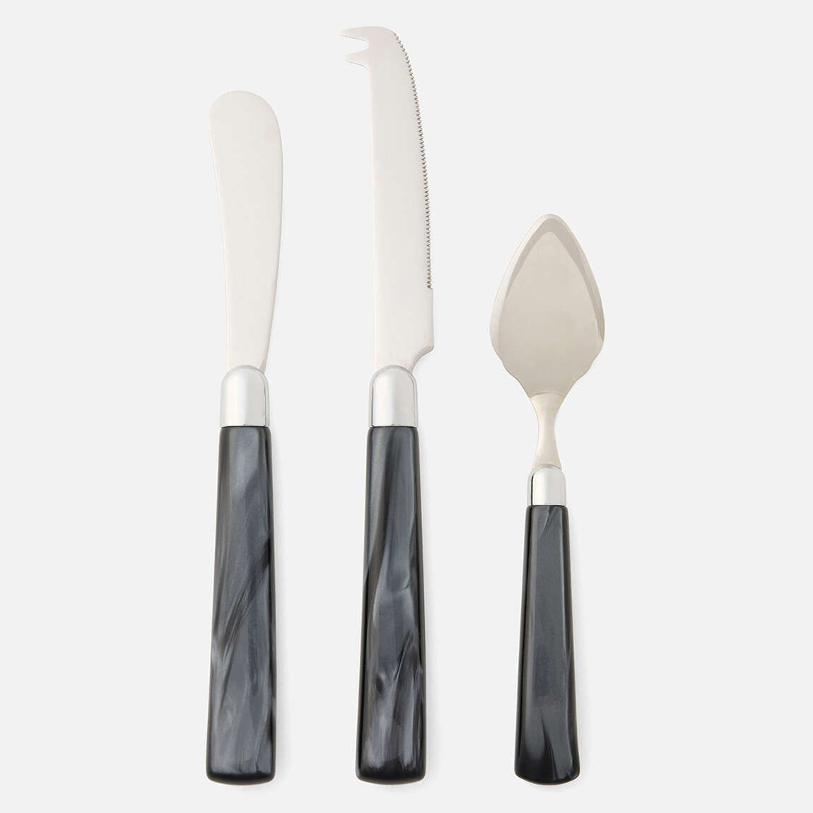 Colson 3-Piece Cheese Knife Set - Thumbnail 3