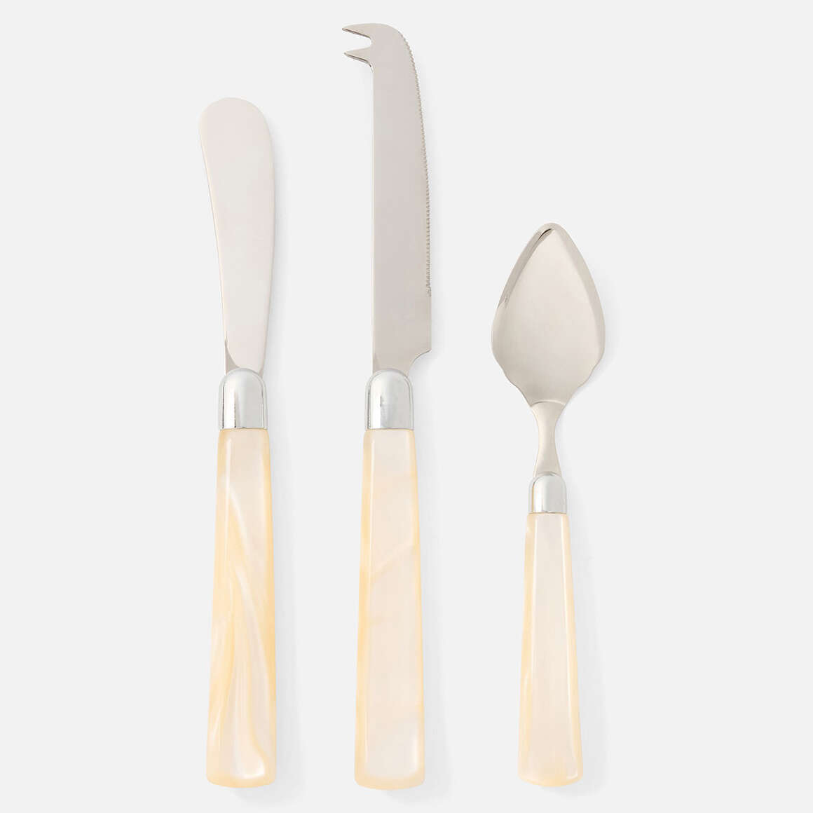 Colson 3-Piece Cheese Knife Set - Thumbnail 4
