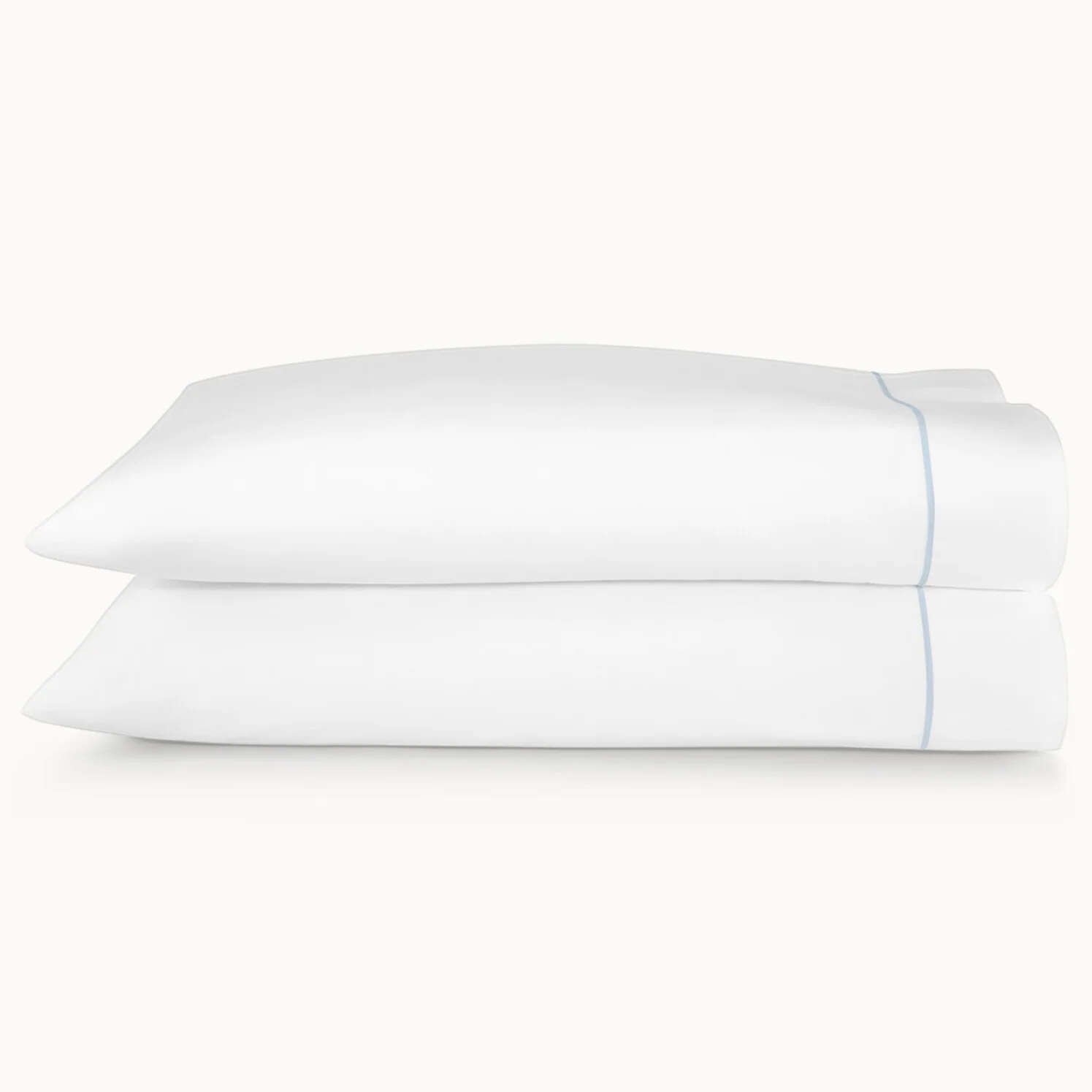 Peacock Alley Boutique Embroidered Percale Pillowcases - Thumbnail 4