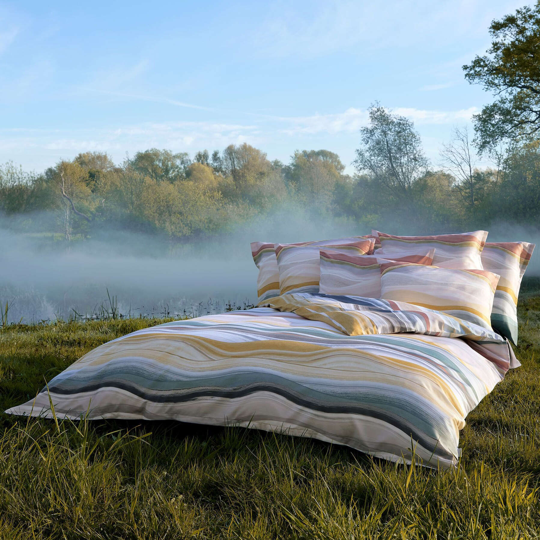 Linus by Schlossberg Fine Linens