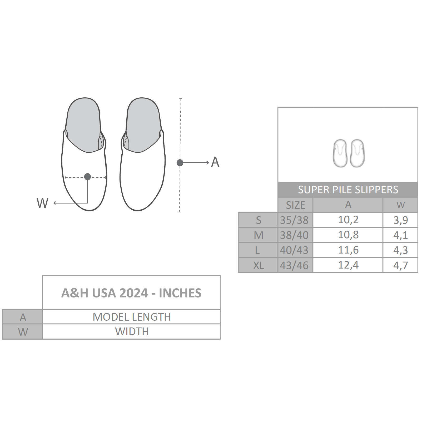 Super Pile Slippers by Abyss & Habidecor | Fine Linens