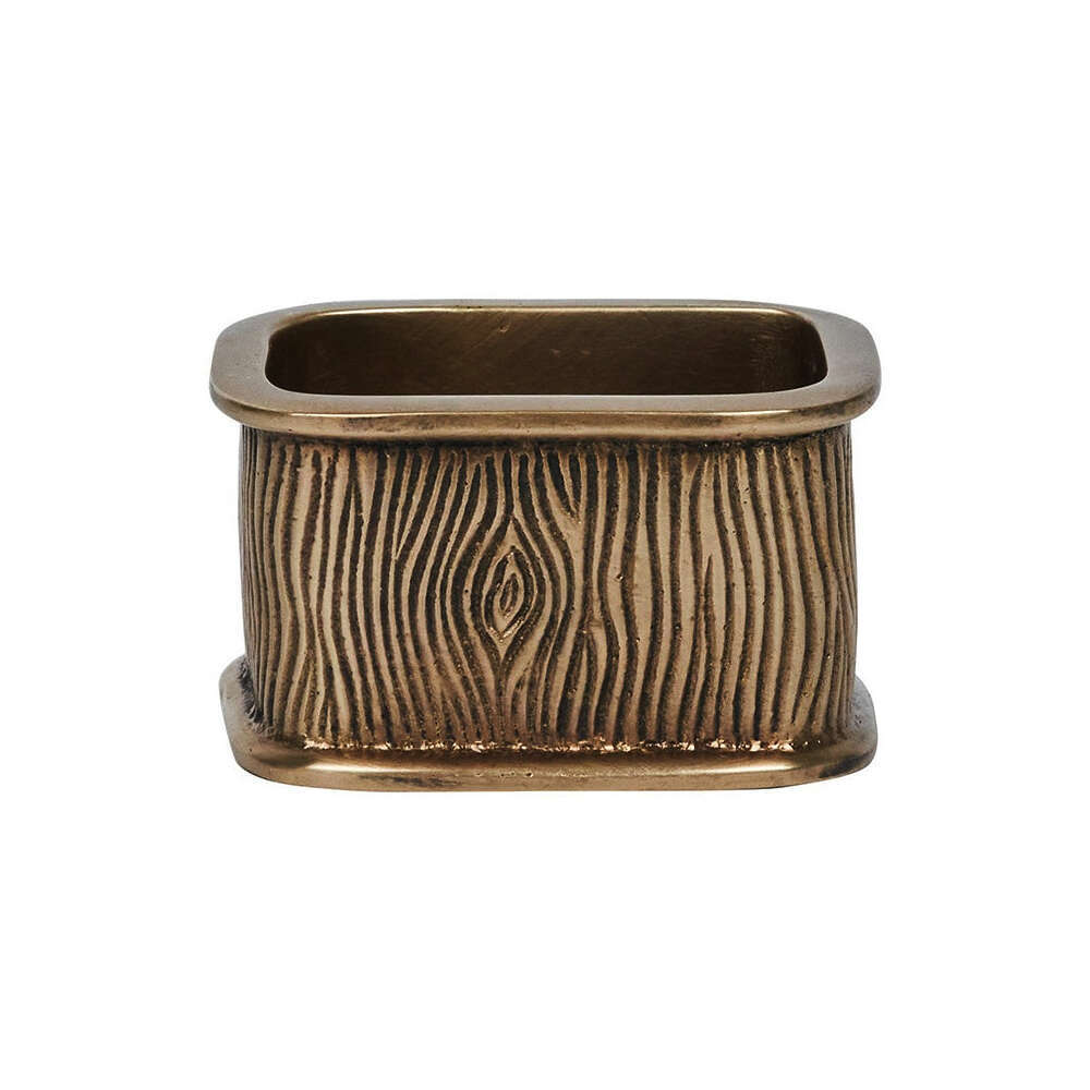 Juliska Blenheim Oak Napkin Ring - Thumbnail 5