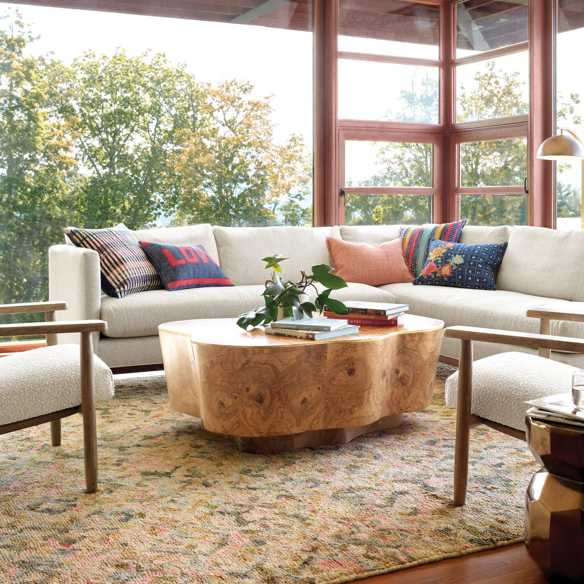 Keira Hand Knotted Jute Rug by Dash Albert Fine Linens