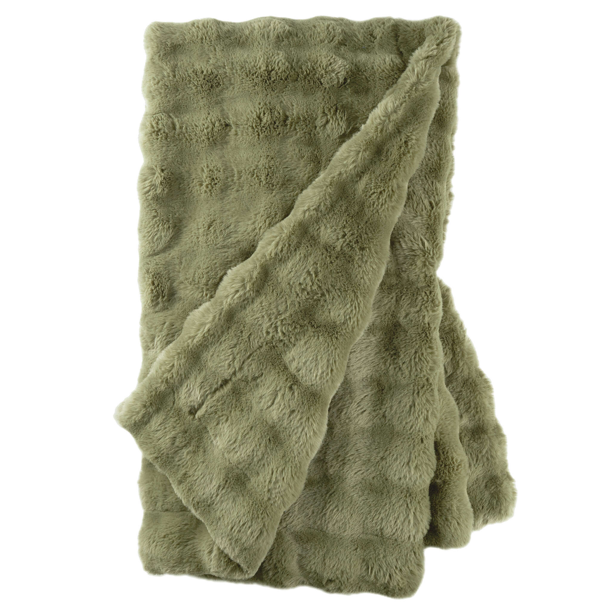 Pine Cone Hill Faux Throw - Thumbnail 2