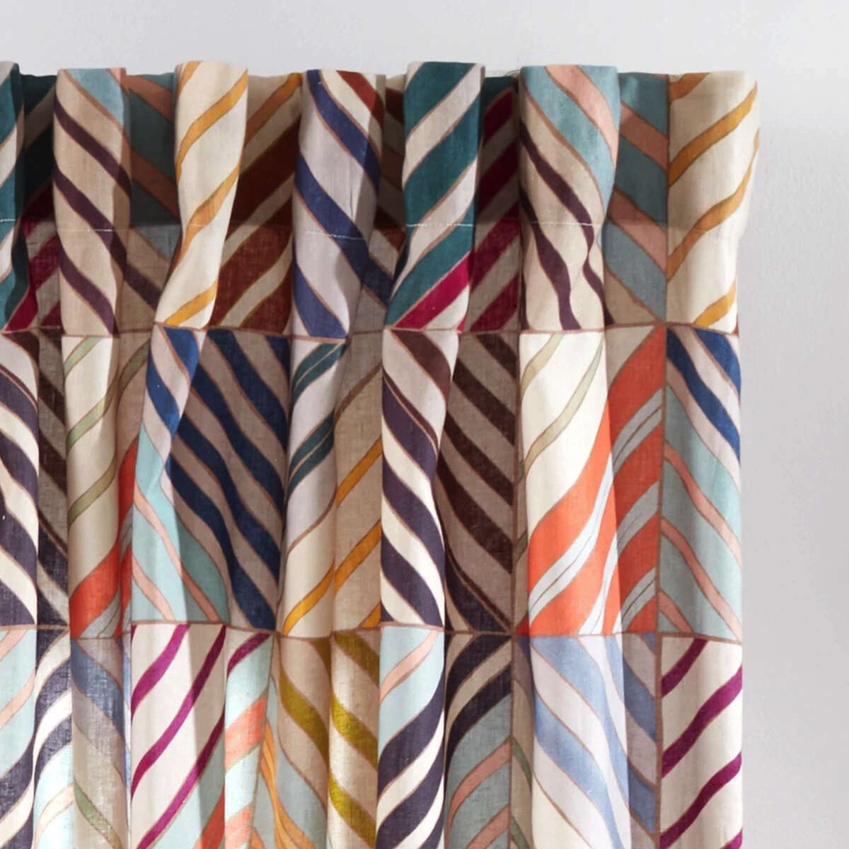 Annie Selke Potter Linen Quilt - Thumbnail 3