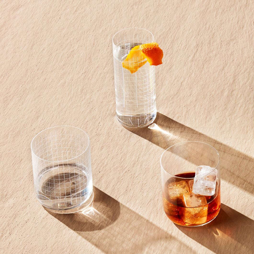 GQ1636◇FINESSE / GOODENOUGH : archive（Fine Linens | Finesse Grid  