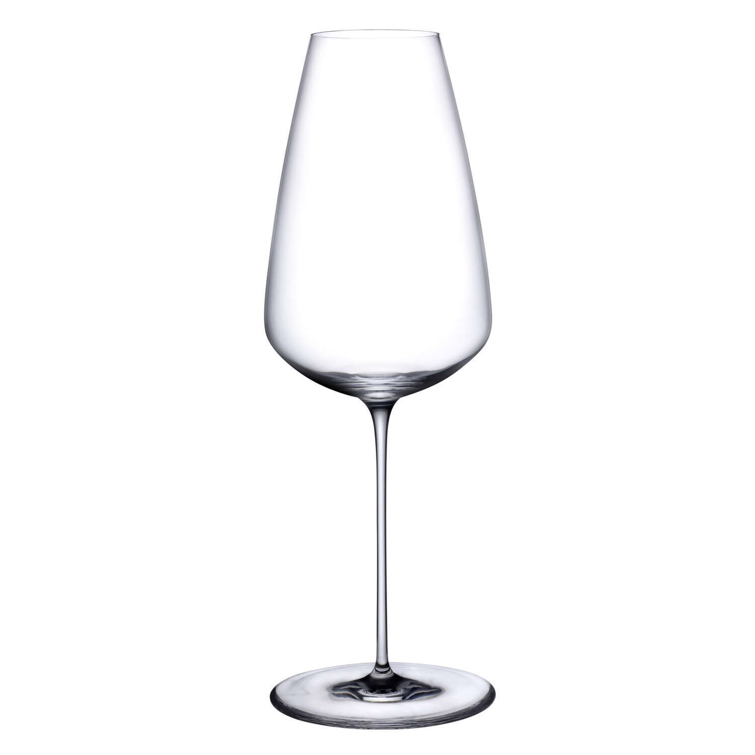 Fine Linens | Stem Zero Vertigo Champagne Grand Cru Wine Glass by Nude Glass