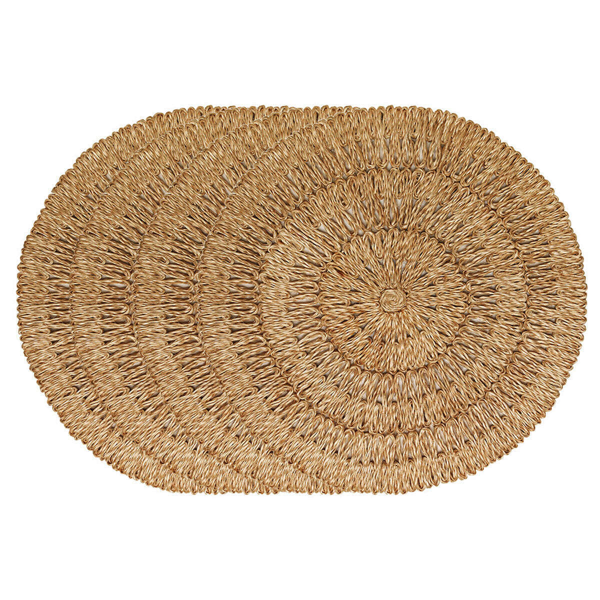 Juliska Straw Loop Placemat - Thumbnail 5