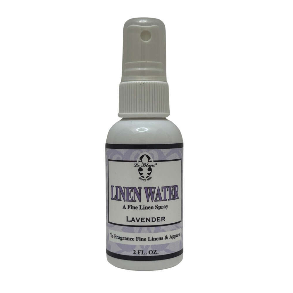 Le Blanc Linen Water