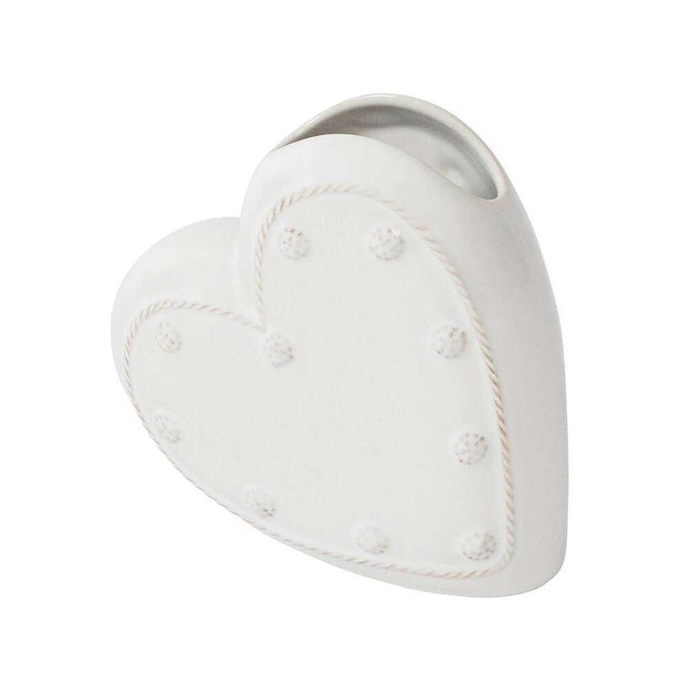 Juliska Berry & Thread Heart Vase - Thumbnail 2