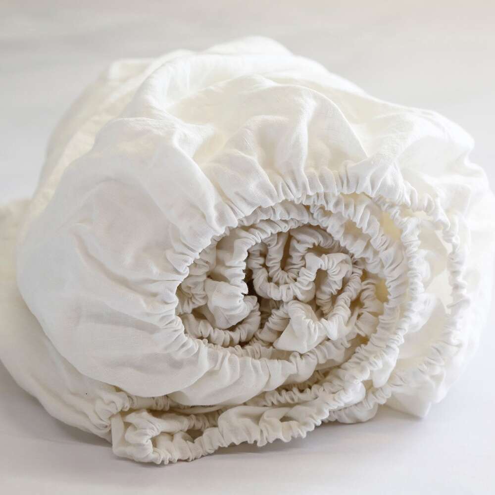 Linen Fitted Sheet