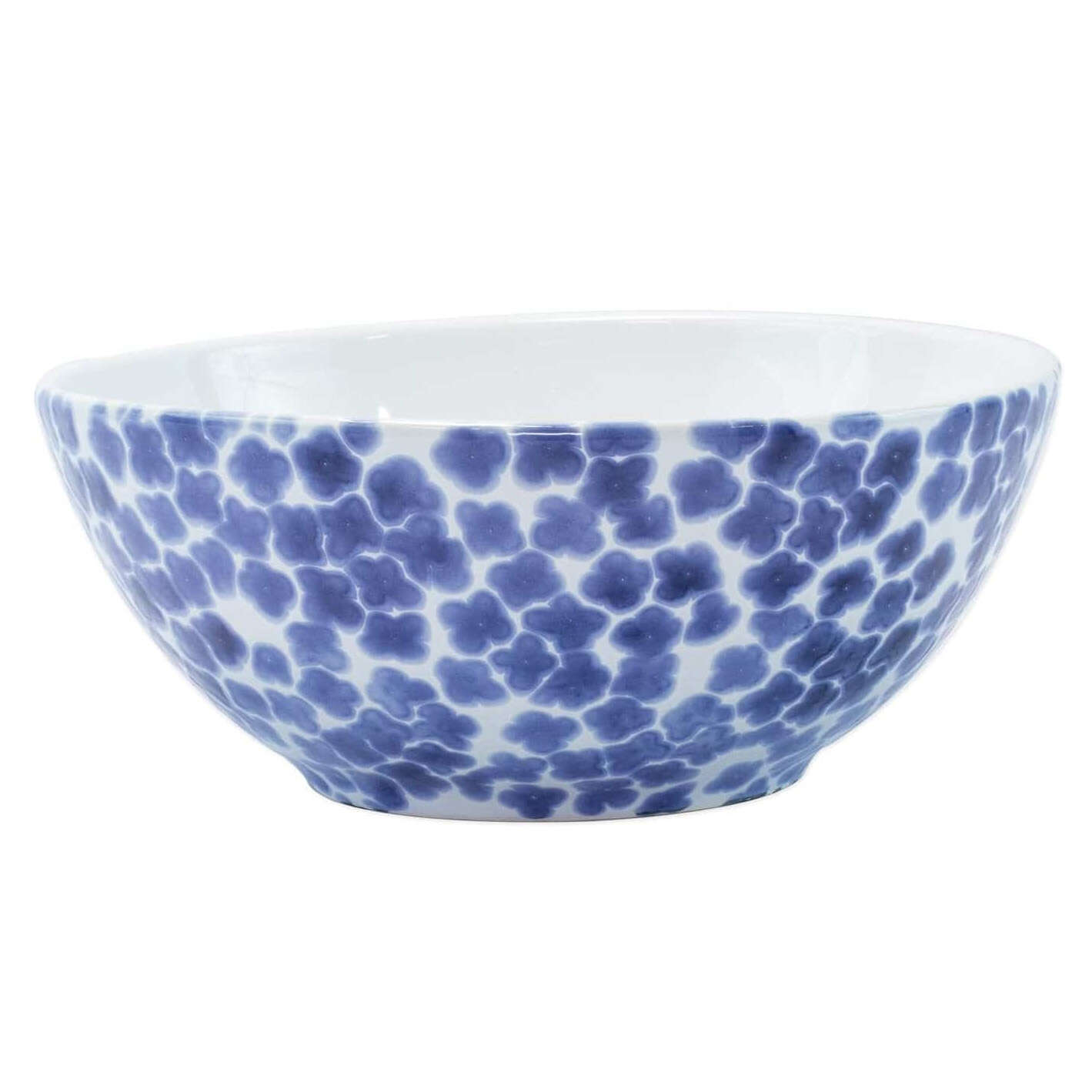 Vietri Santorini Serving Bowl - Thumbnail 4