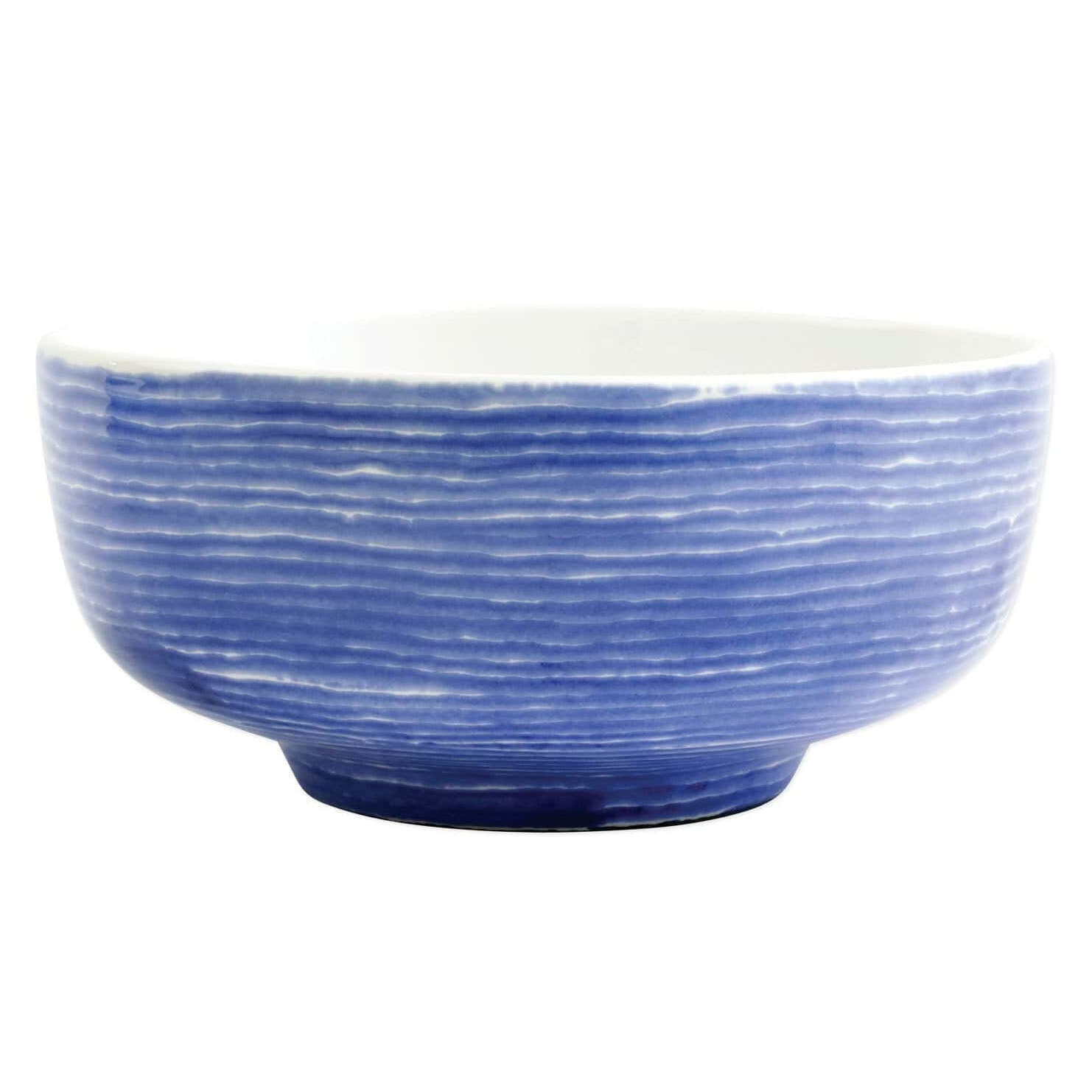 Vietri Santorini Serving Bowl - Thumbnail 3