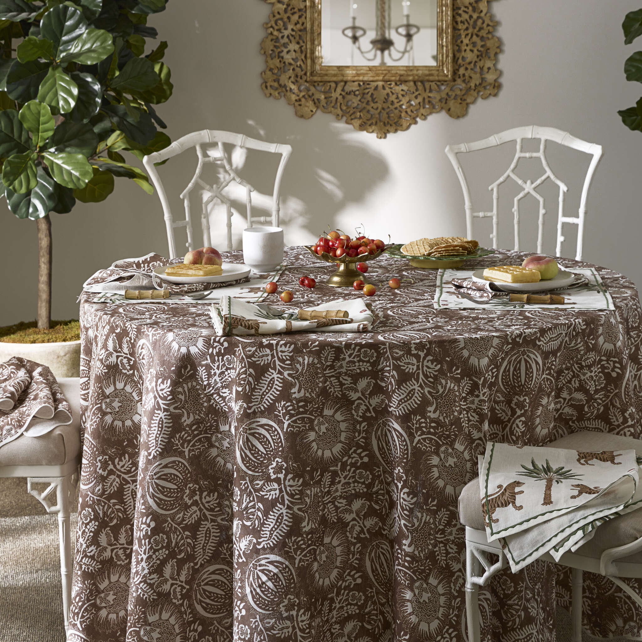 Matouk Granada Table Linen | Designer Table Linens - Fine Linens | Fine ...