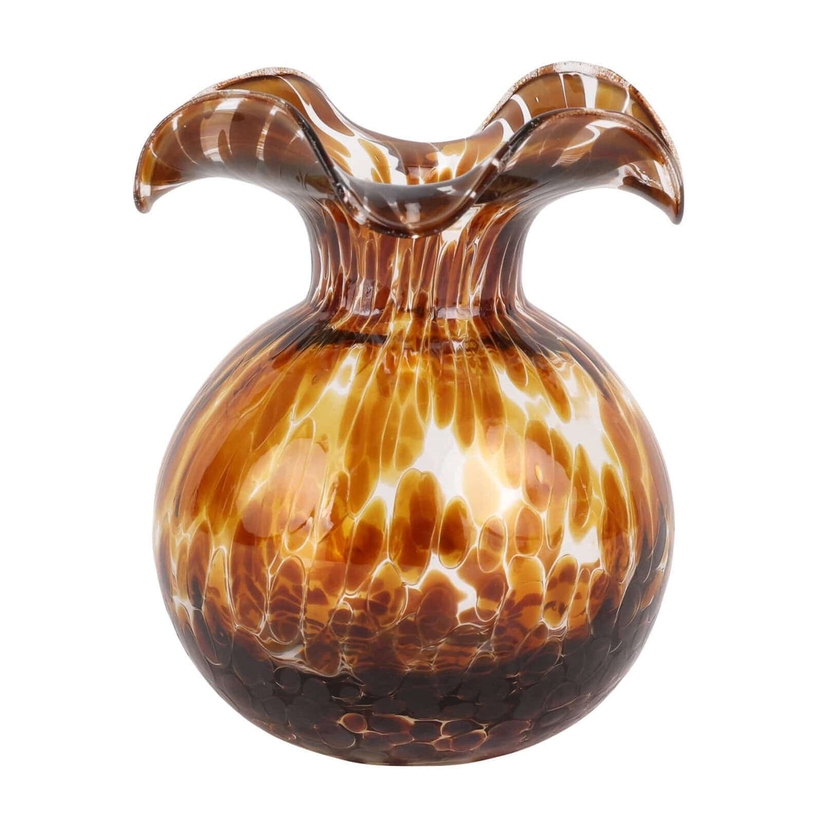 Vietri Hibiscus Bud Vase