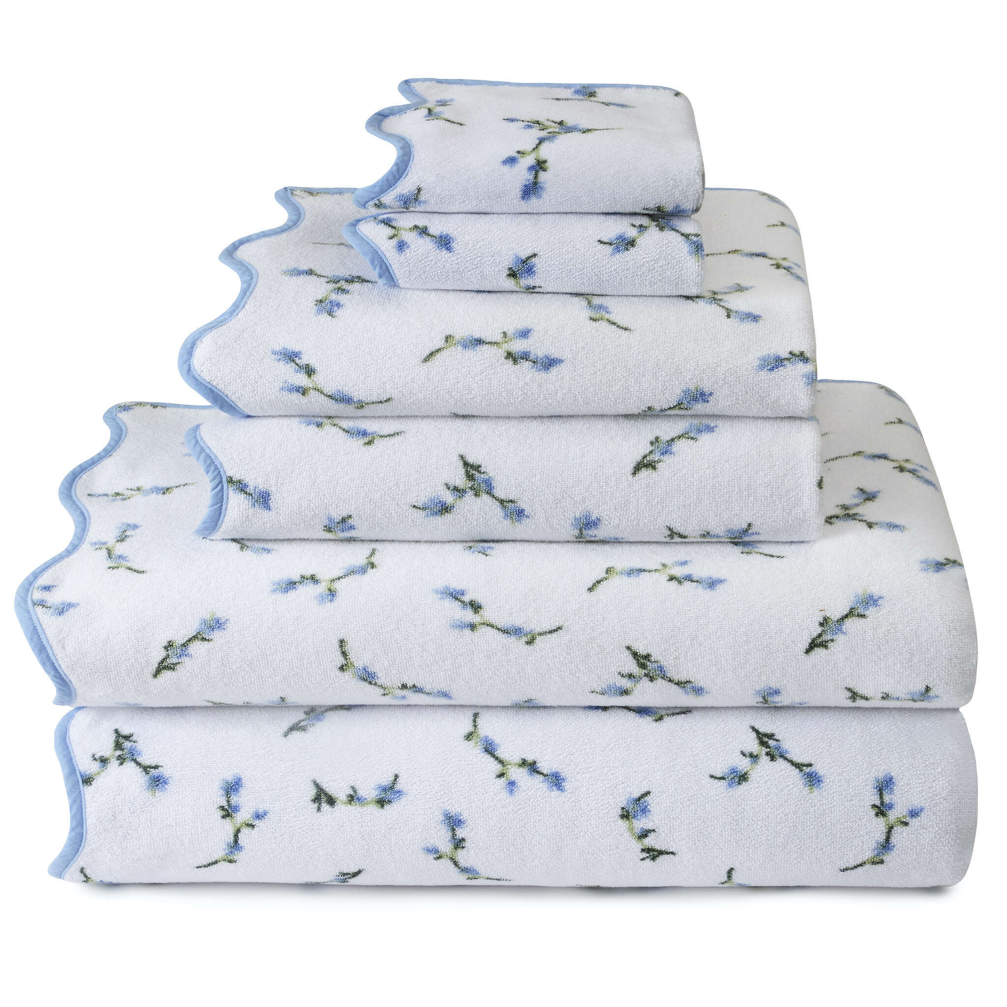 Kassatex Bath Towel - Thumbnail 4