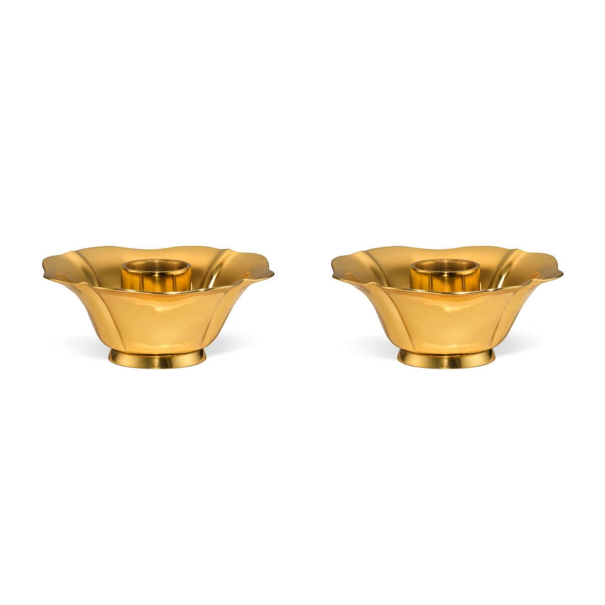 Aerin Olivia Taper Candleholder - Thumbnail 4