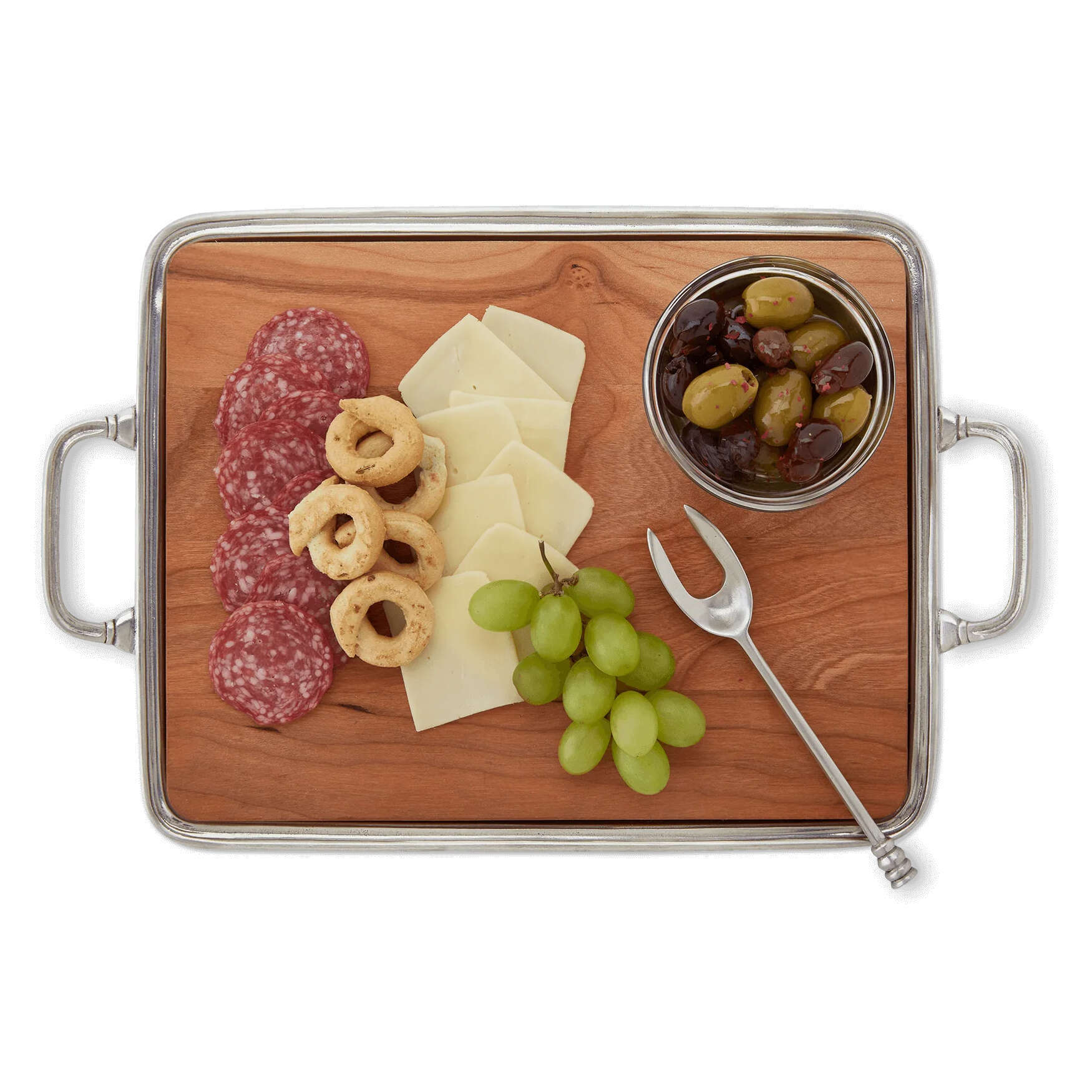 Match Inc Luna Antipasti Fork - Thumbnail 4