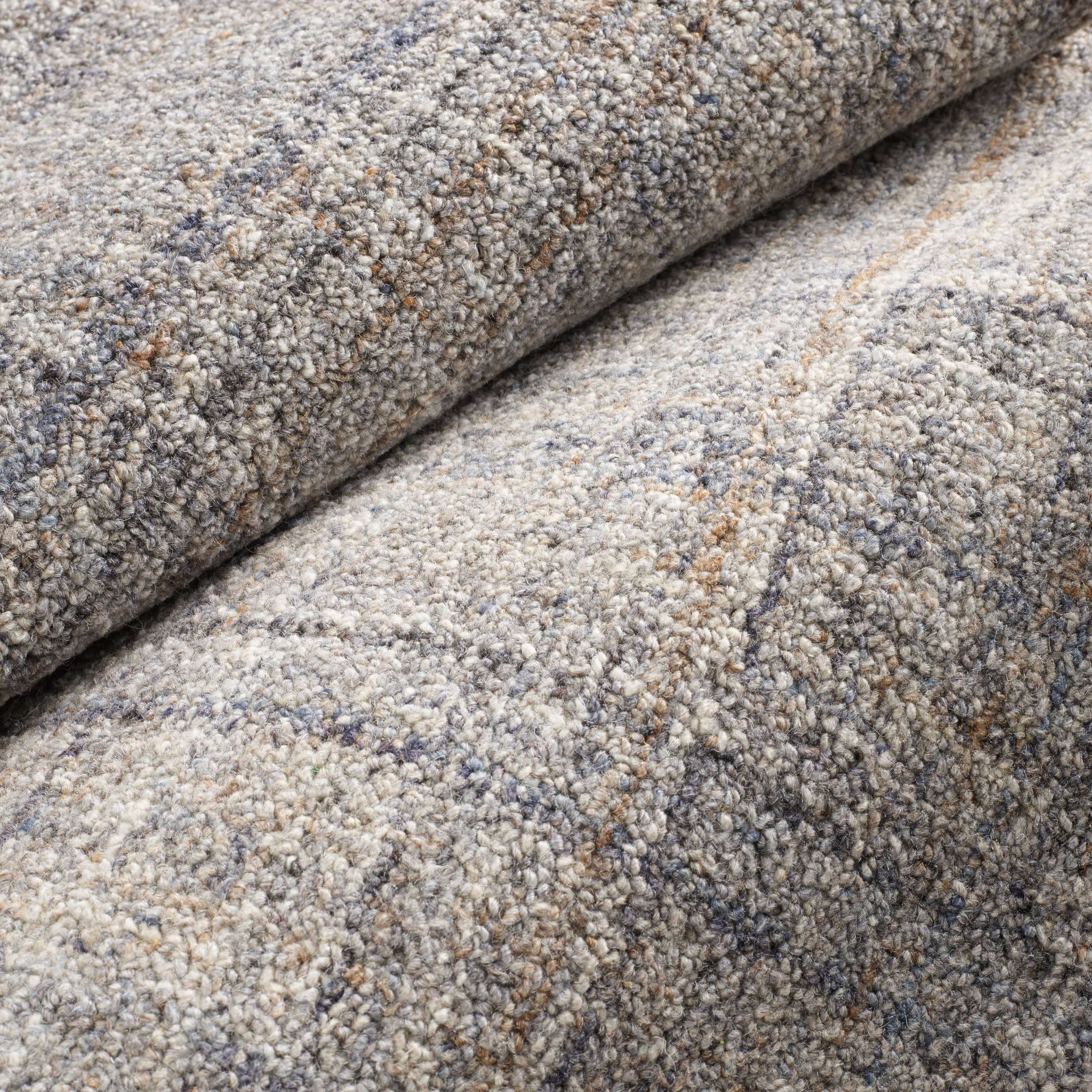 Harris Hand Micro Hooked Wool Rug | Designer Area Rugs - Dash & Albert ...