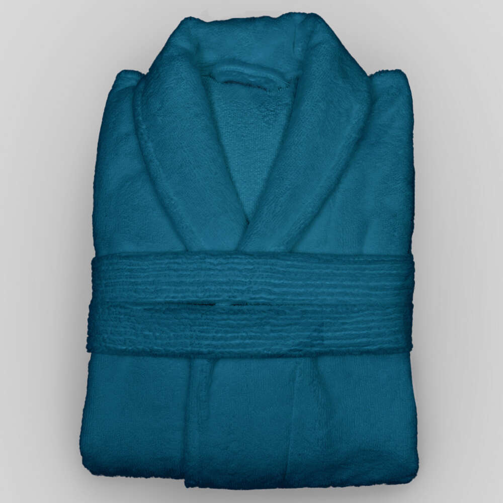 Fluffy Bath Robe by Garnier Thiebaut | Fine Linens