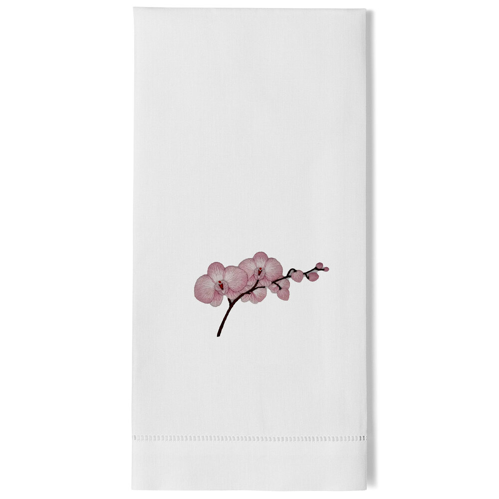 Henry Handwork Hand Towel - Thumbnail 3