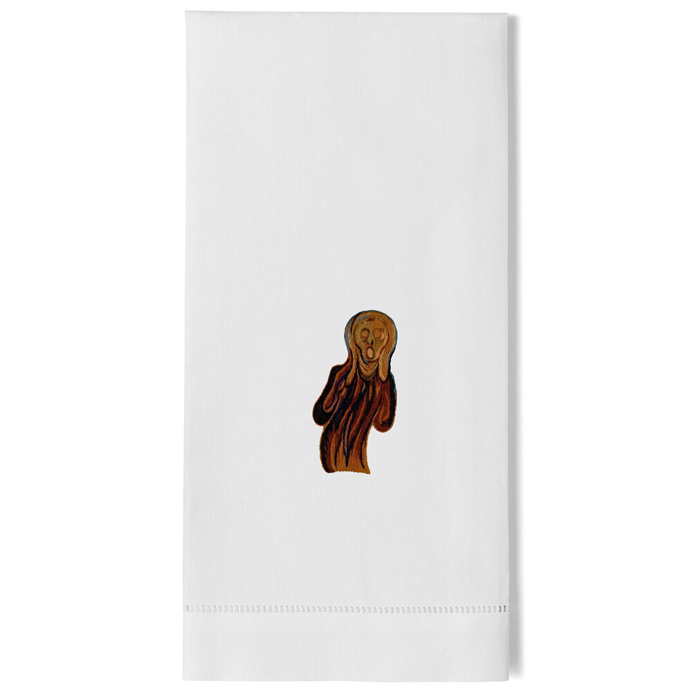The Scream Towel - Thumbnail 4