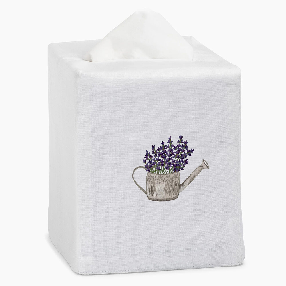Henry Handwork Watering Can Tissue Box Cover - Thumbnail 2