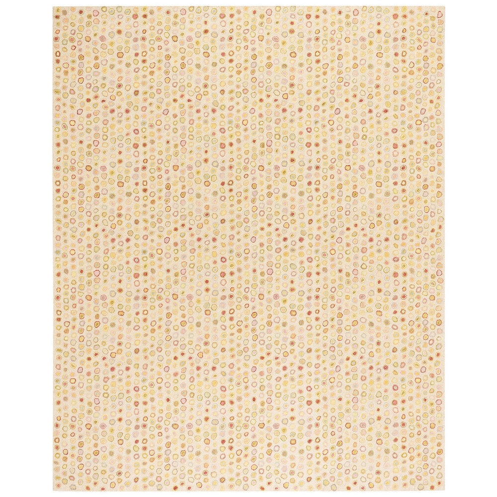 Cat's Paw Micro Hooked Wool Rug - Designer Area Rugs - Dash & Albert ...