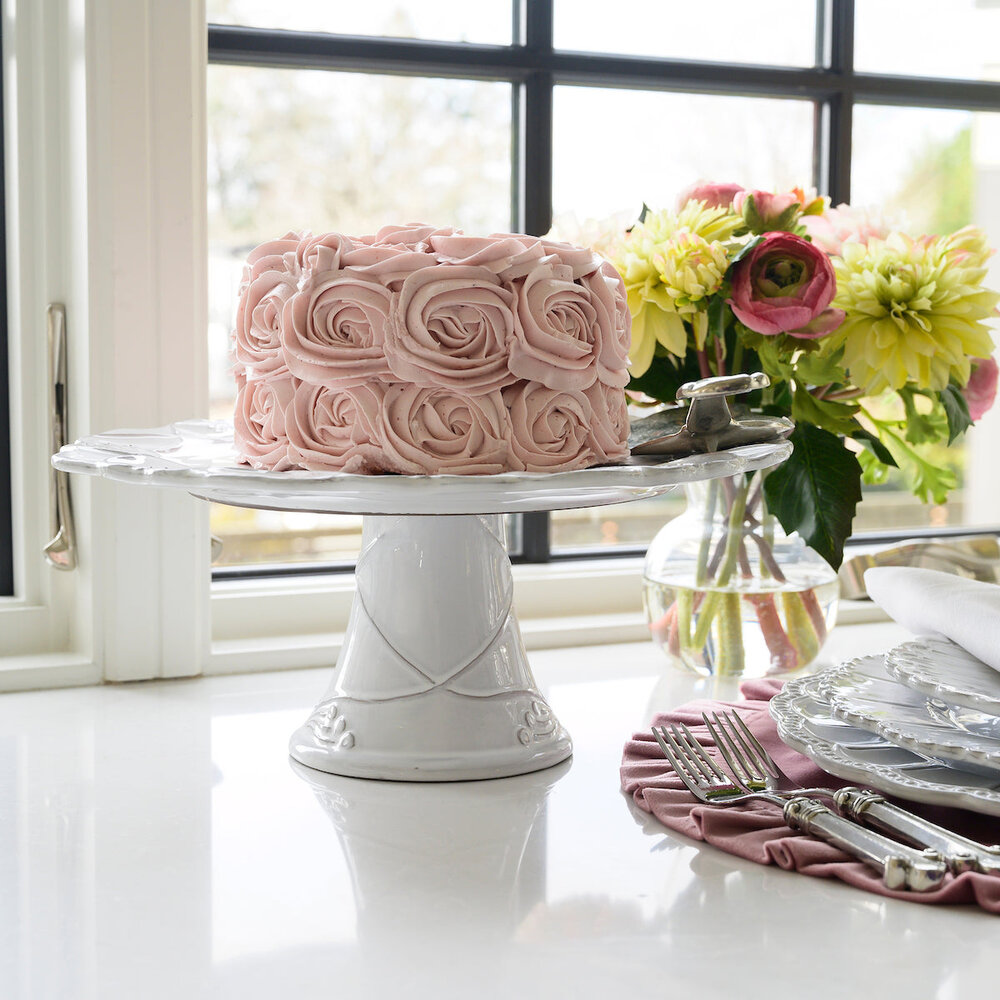 Arte Italica Cake Stand