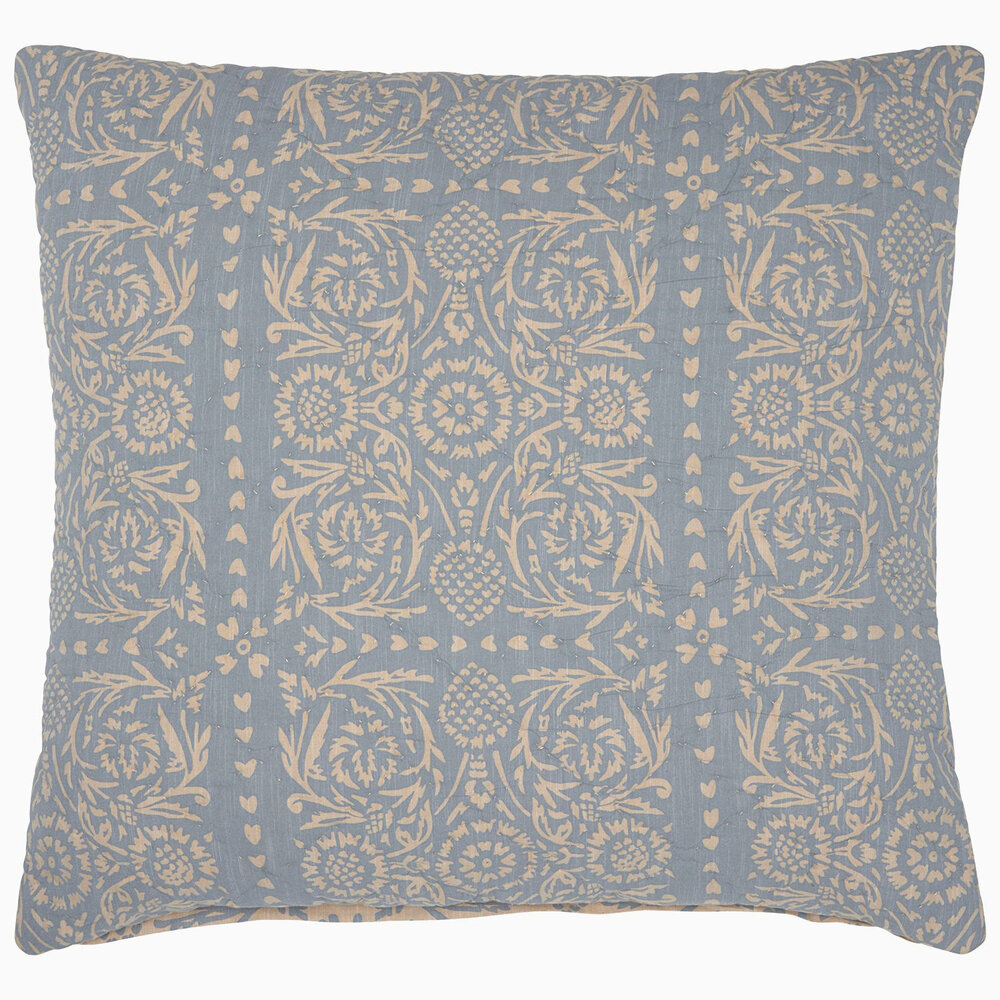John Robshaw Raisa Woven Sham