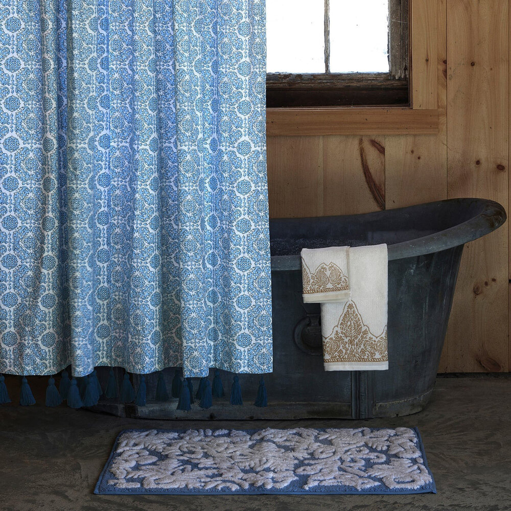 John Robshaw Shower Curtain