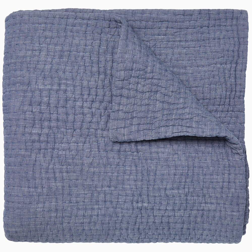 John Robshaw Vivada Coverlet - Thumbnail 5