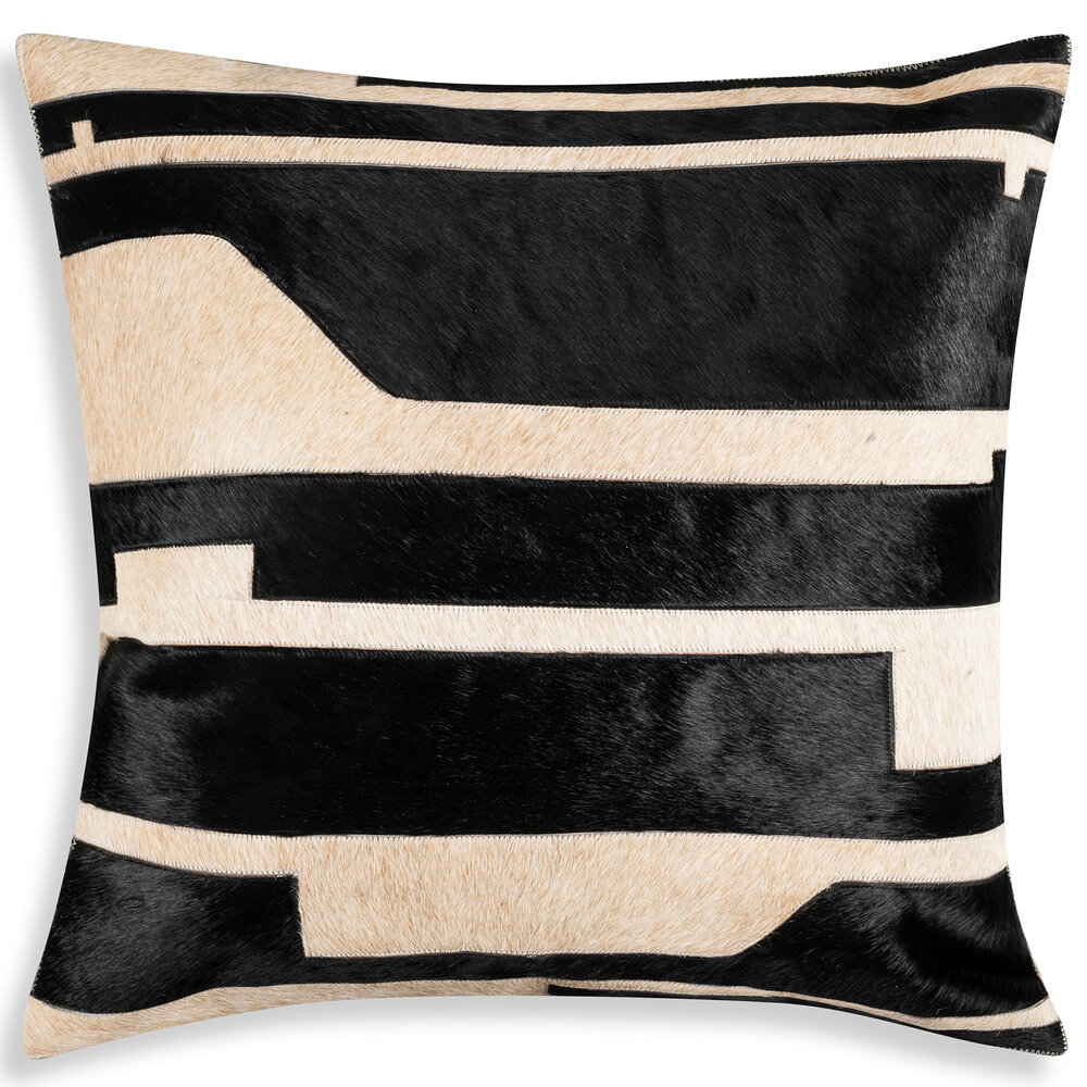 Cloud 9 Hudson Hide Pillow