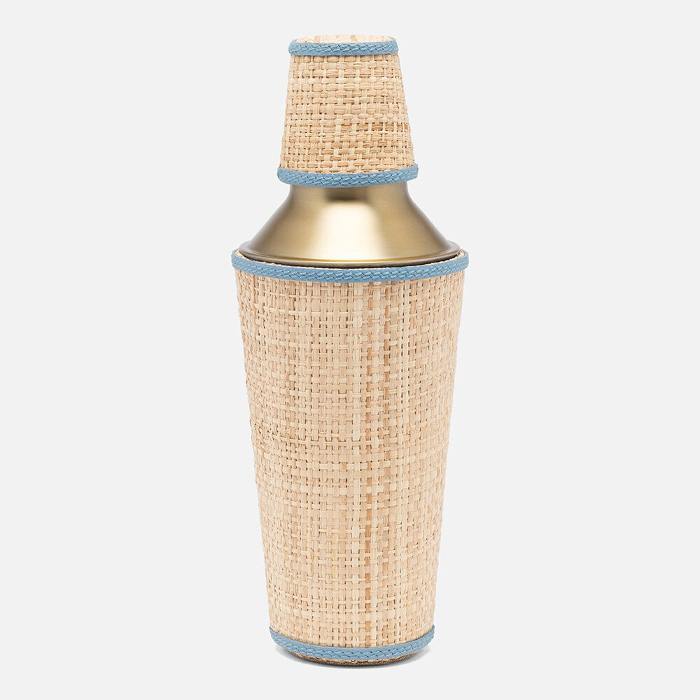 Blue Pheasant Gable Cocktail Shaker