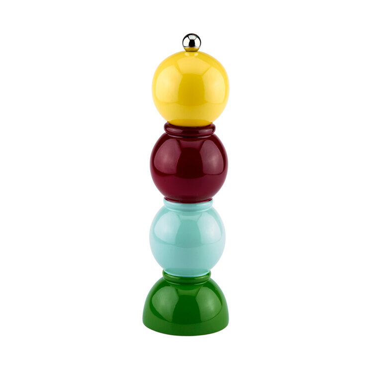 Addison Ross Bobbin Salt and Pepper Mill - Thumbnail 4