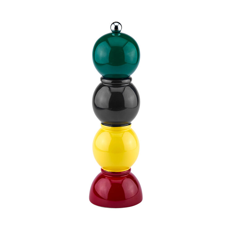 Addison Ross Bobbin Salt and Pepper Mill