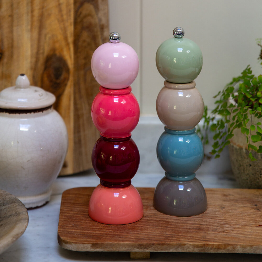 Addison Ross Bobbin Salt and Pepper Mill - Thumbnail 2