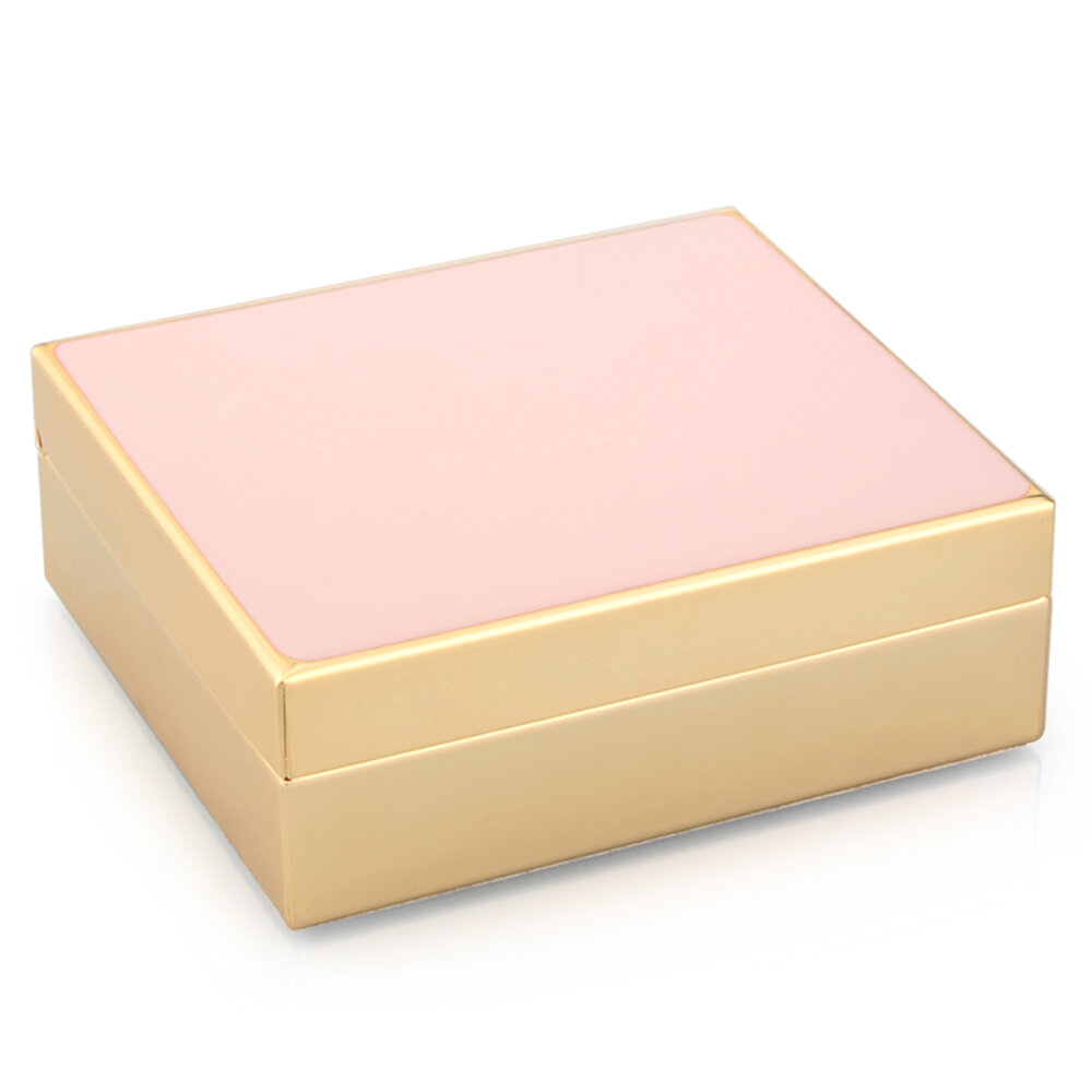 Enamel Box by Addison Ross | Fine Linens