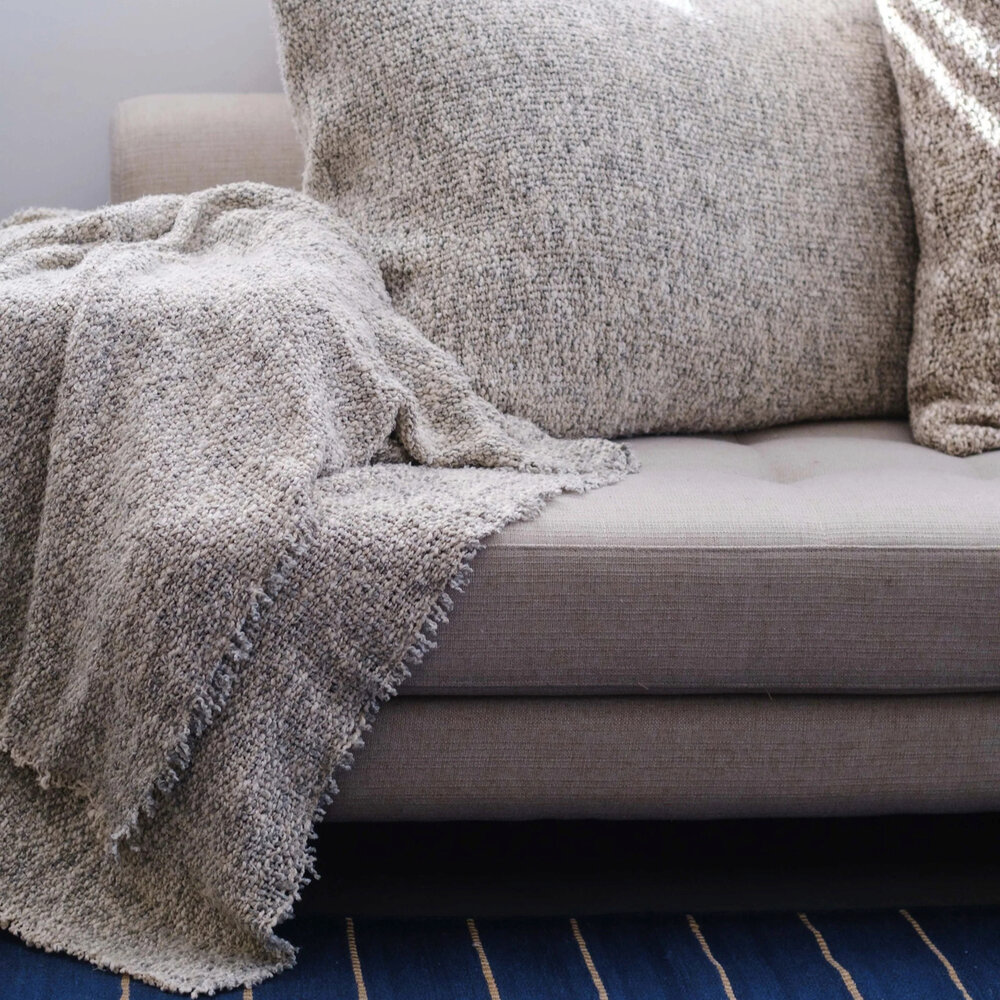 Pom Pom at Home Brentwood Throw Blanket - Thumbnail 5