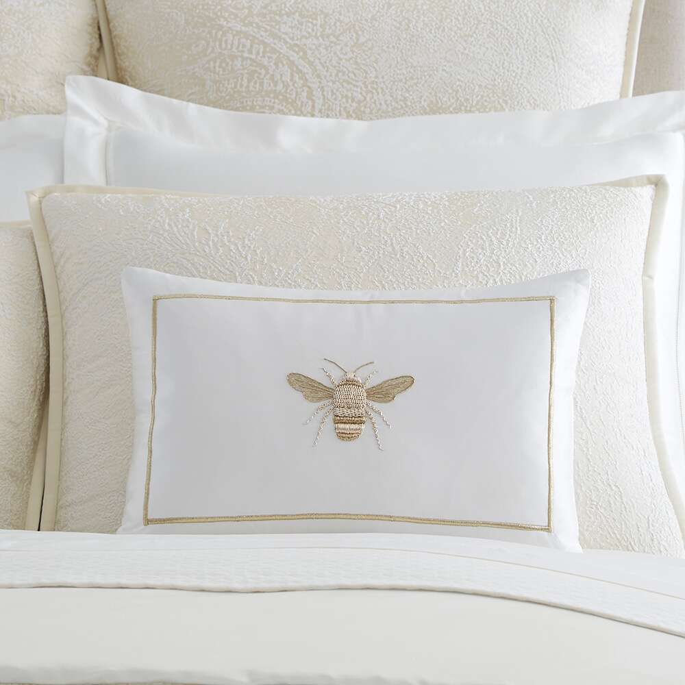 Sferra Miele Pillow - Thumbnail 2