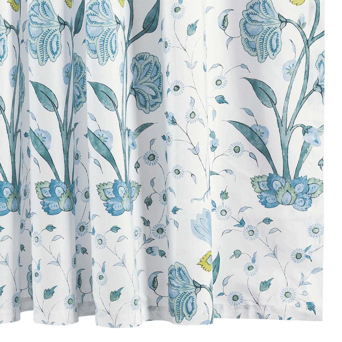 Matouk Schumacher Khilana Shower Curtain - Thumbnail 3