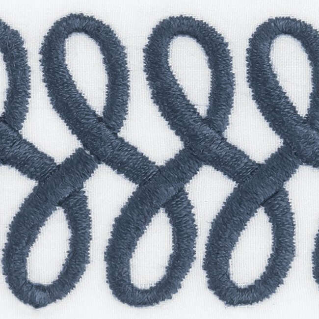 Matouk Astor Braid Flat Sheet - Thumbnail 2