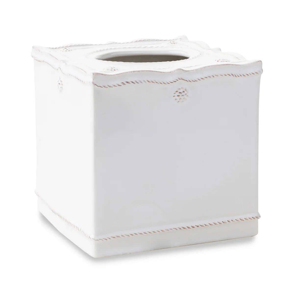 Juliska Berry & Thread Tissue Box Cover - Thumbnail 3