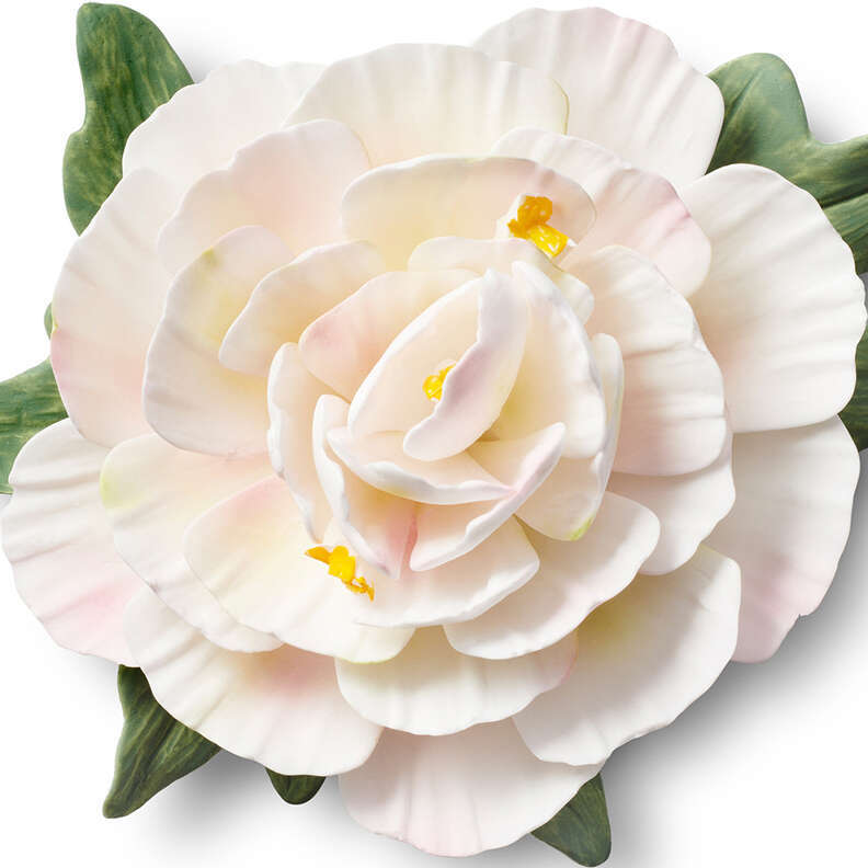 Aerin Bloom Porcelain Flower Objet