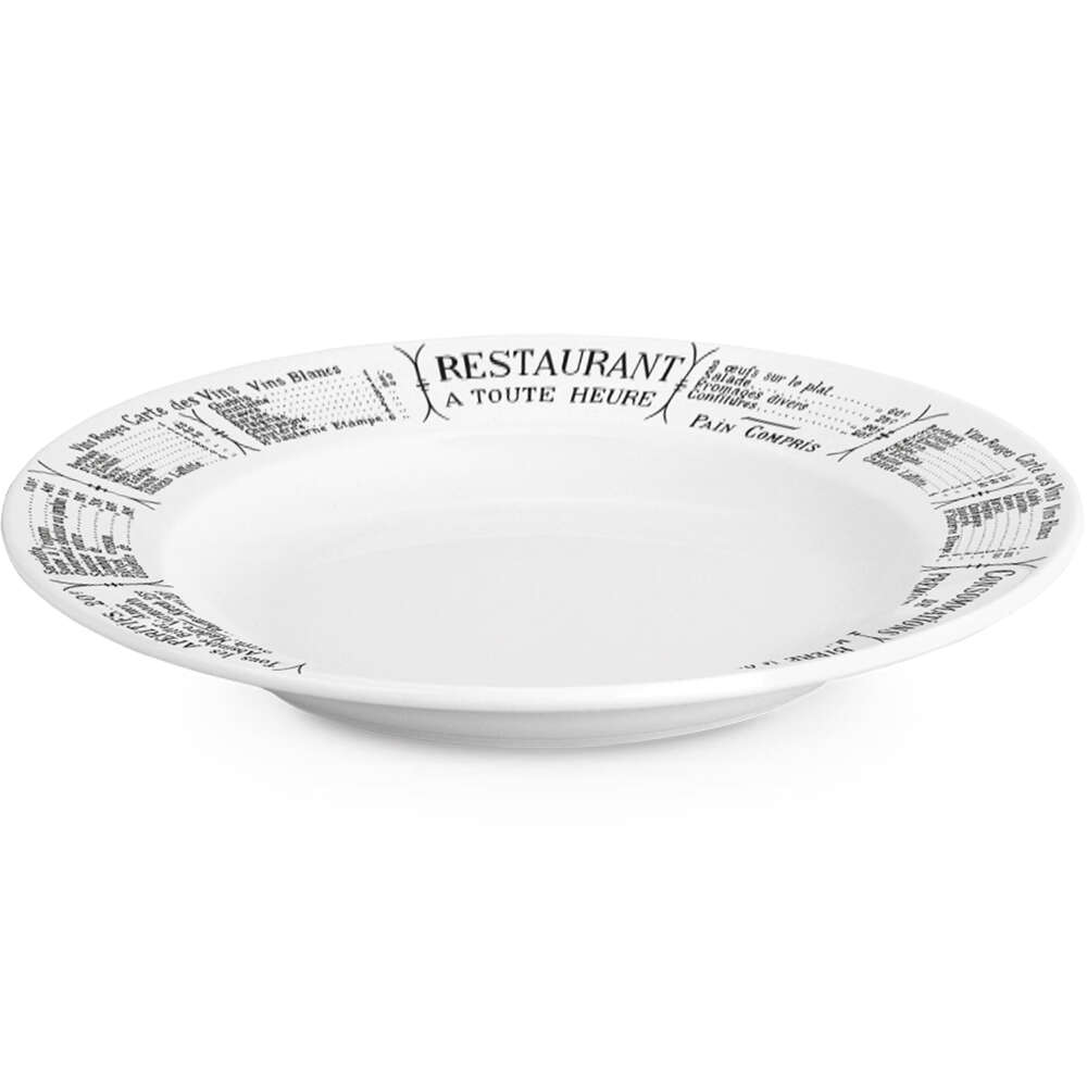 Pillivuyt Brasserie Pleated Ramekin