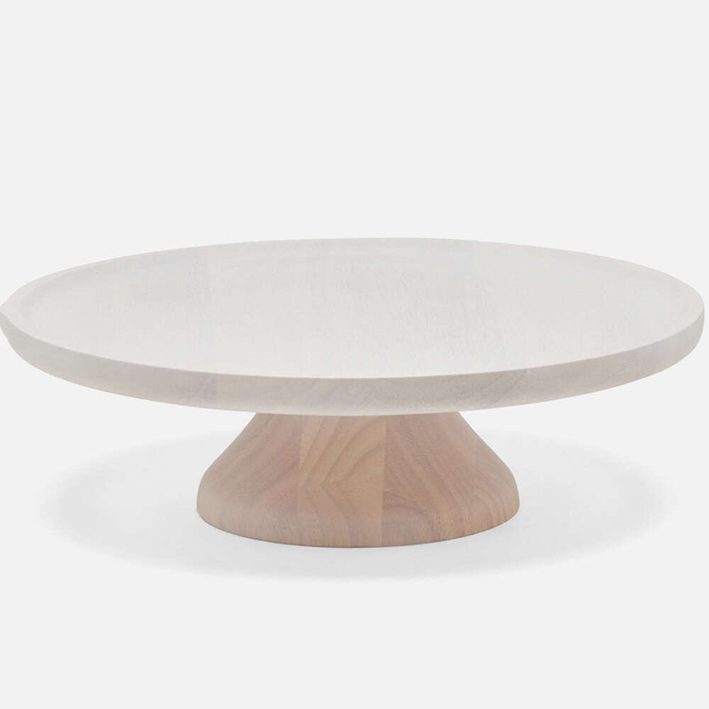 Blue Pheasant Bryson Cake Stand - Thumbnail 4