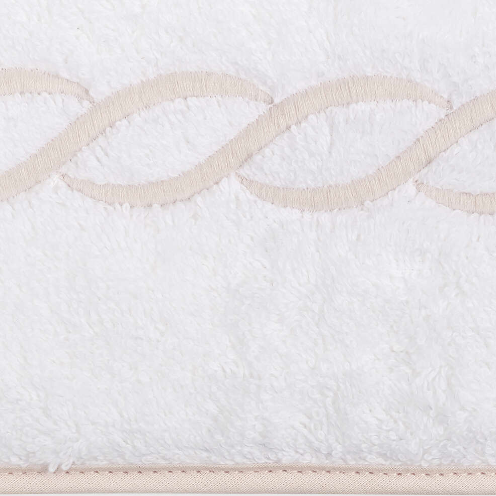 Matouk Classic Chain Bath Sheet - Thumbnail 3