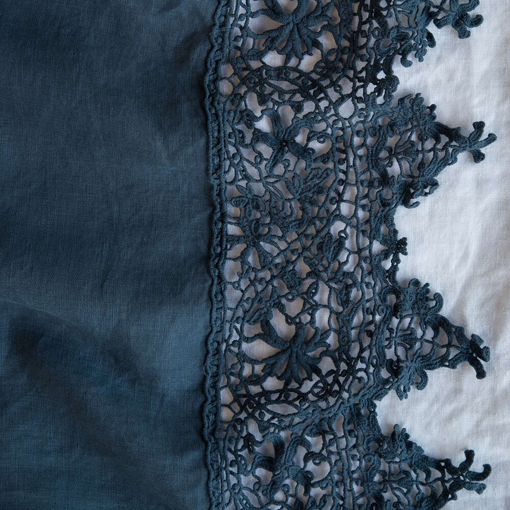 Bella Notte Frida Lace Pillowcase